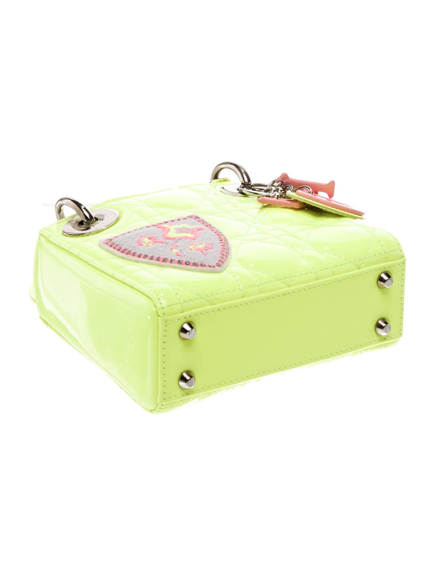 Christian Dior Cannage Lady Dior Mini